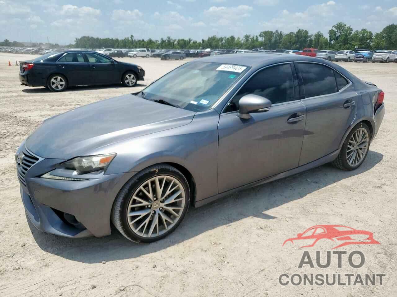 LEXUS IS 2014 - JTHCF1D28E5008997