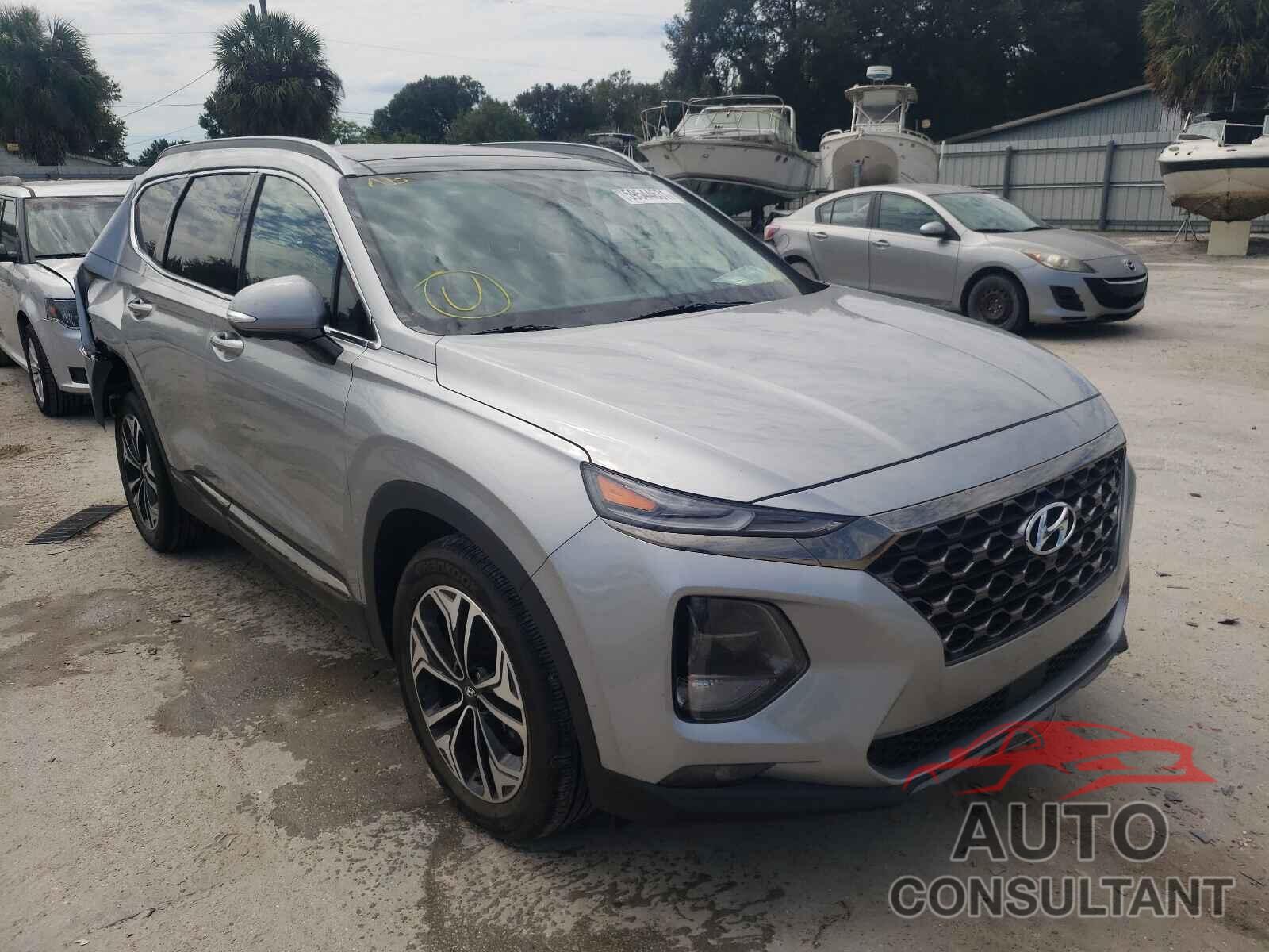 HYUNDAI SANTA FE 2020 - 5NMS53AA9LH187326