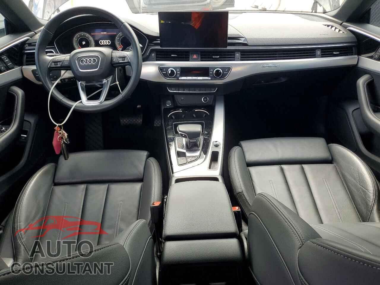AUDI A5 2025 - WAUDACF52SA007710