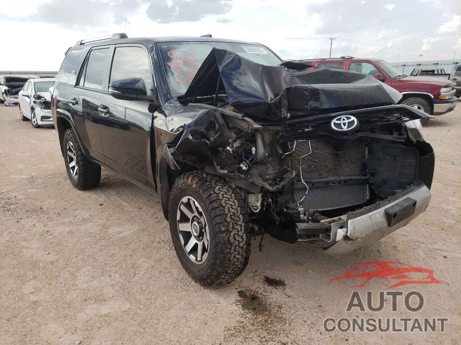 TOYOTA 4RUNNER 2018 - JTEBU5JR3J5595885