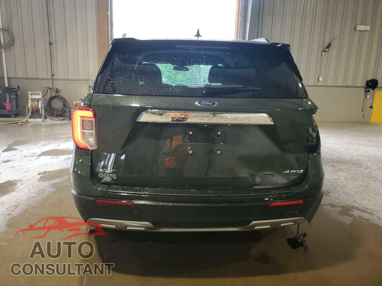 FORD EXPLORER 2023 - 1FMSK8DH2PGA08471