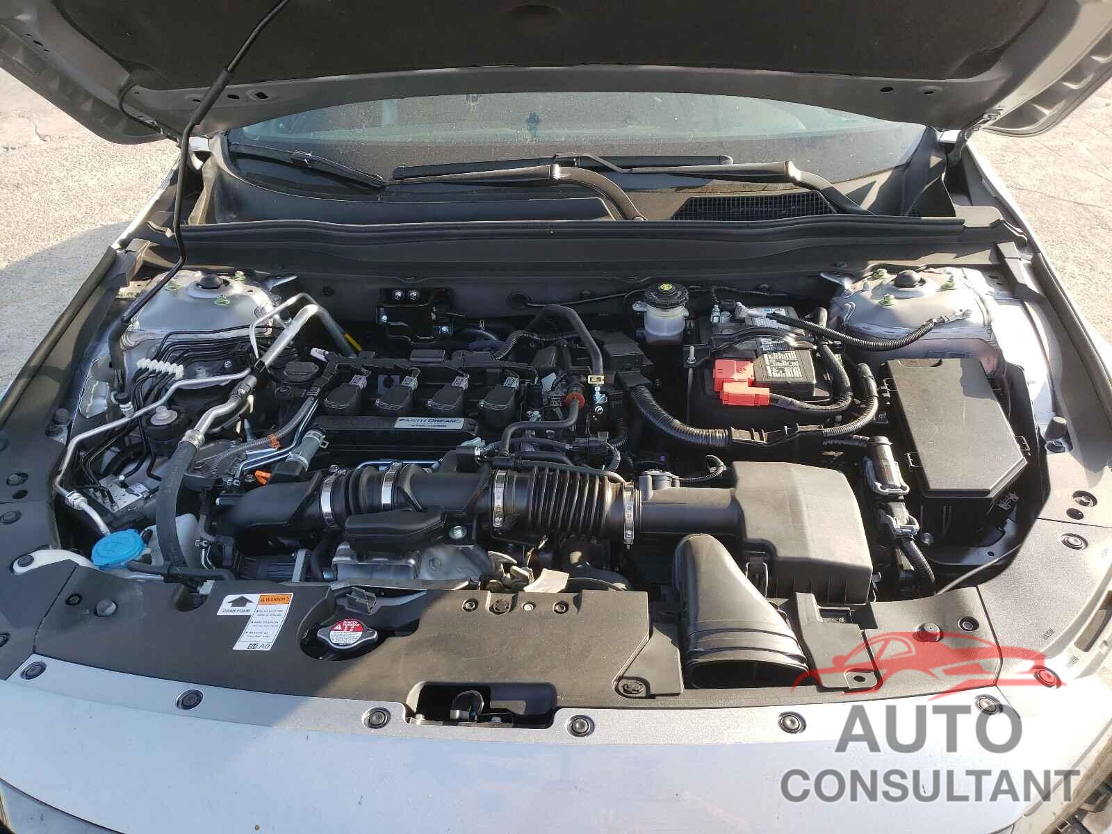 HONDA ACCORD 2019 - 1HGCV1F36KA165703