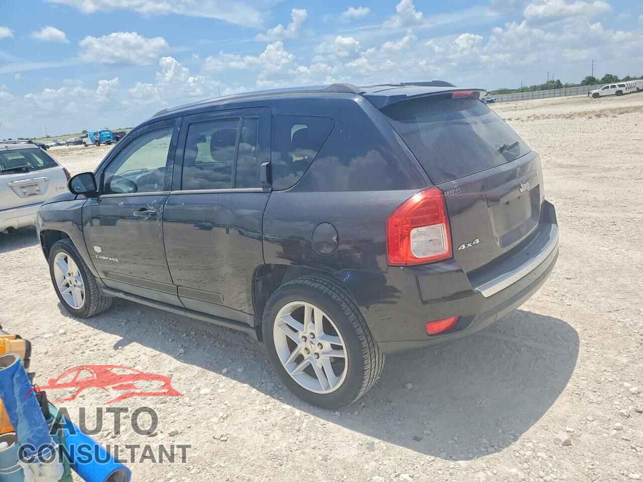 JEEP COMPASS 2011 - 1J4NF5FBXBD186811
