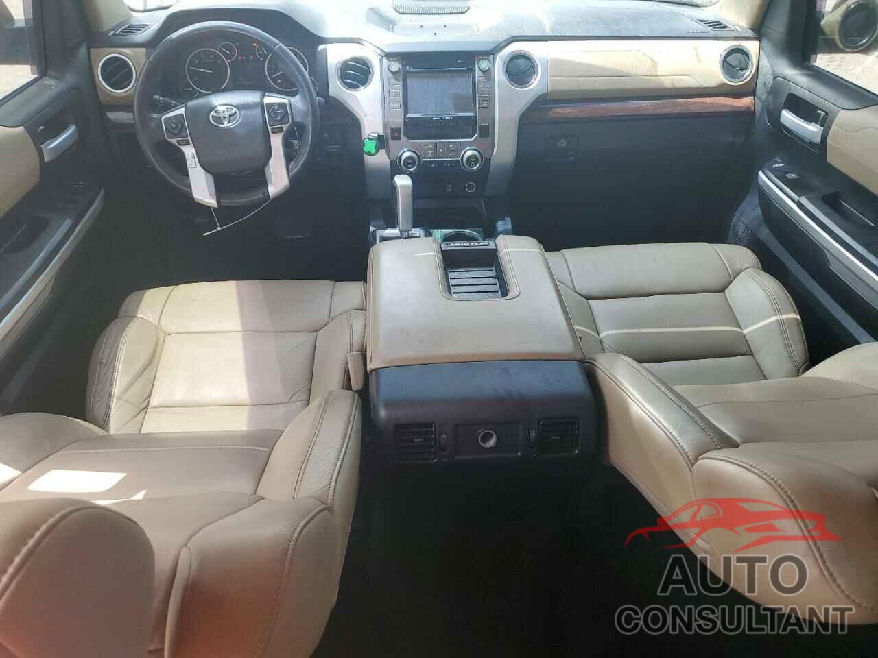 TOYOTA TUNDRA 2017 - 5TFFW5F12HX223522