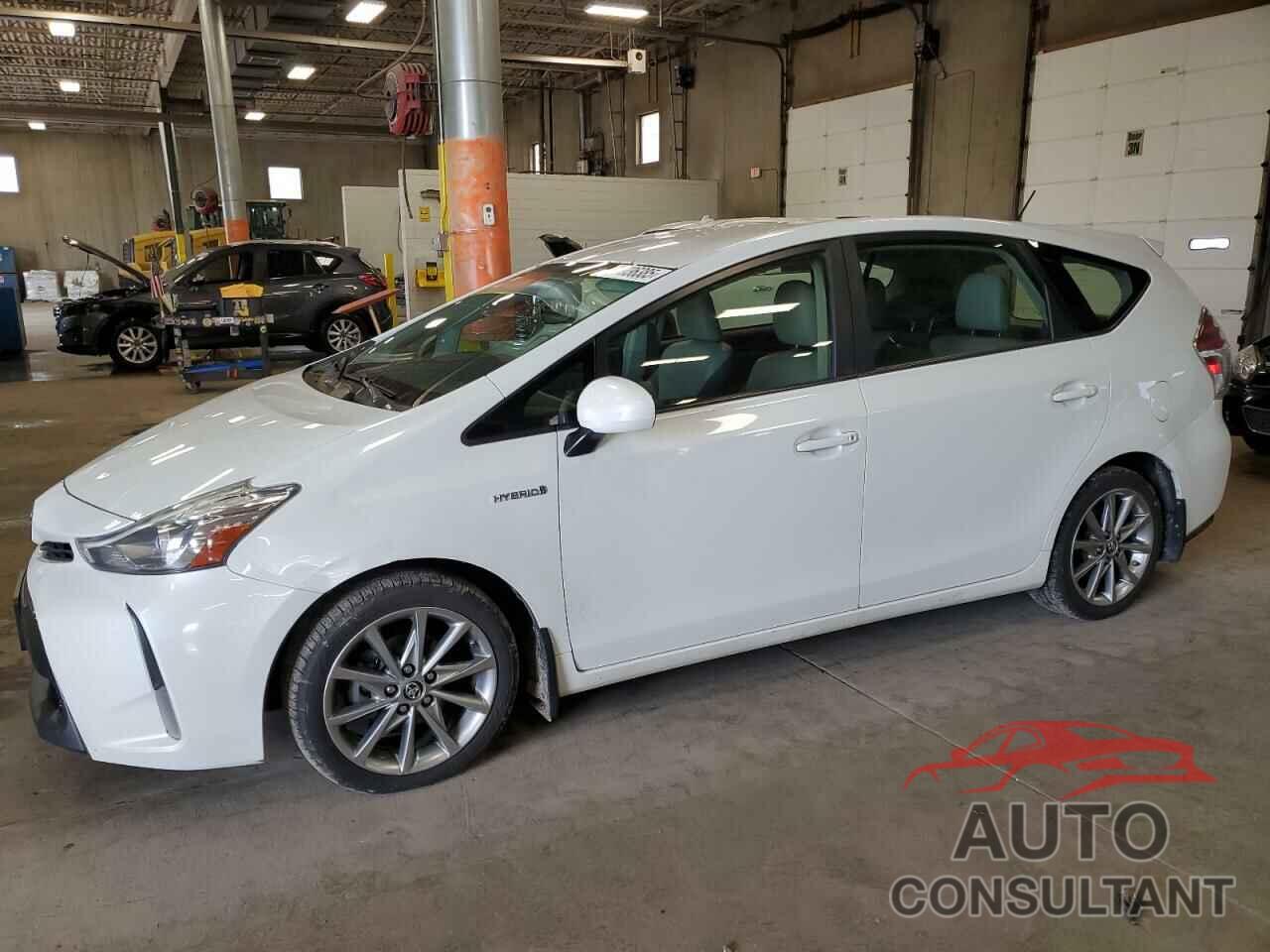 TOYOTA PRIUS 2015 - JTDZN3EU9FJ020658