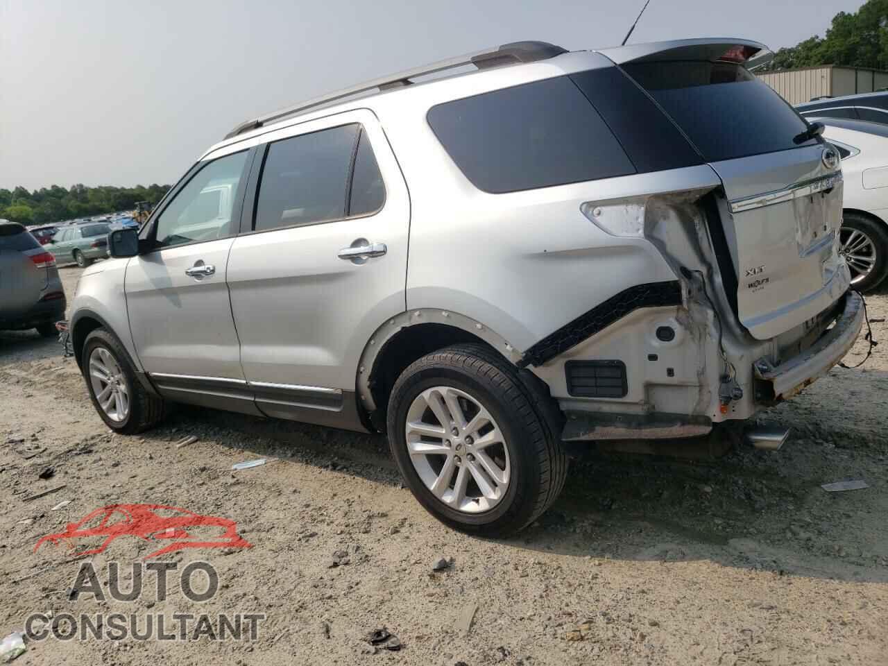 FORD EXPLORER 2015 - 1FM5K8D87FGB15494