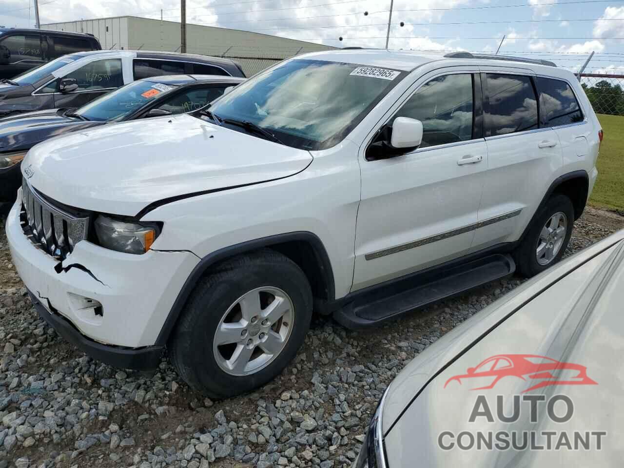 JEEP GRAND CHER 2013 - 1C4RJEAG2DC549894