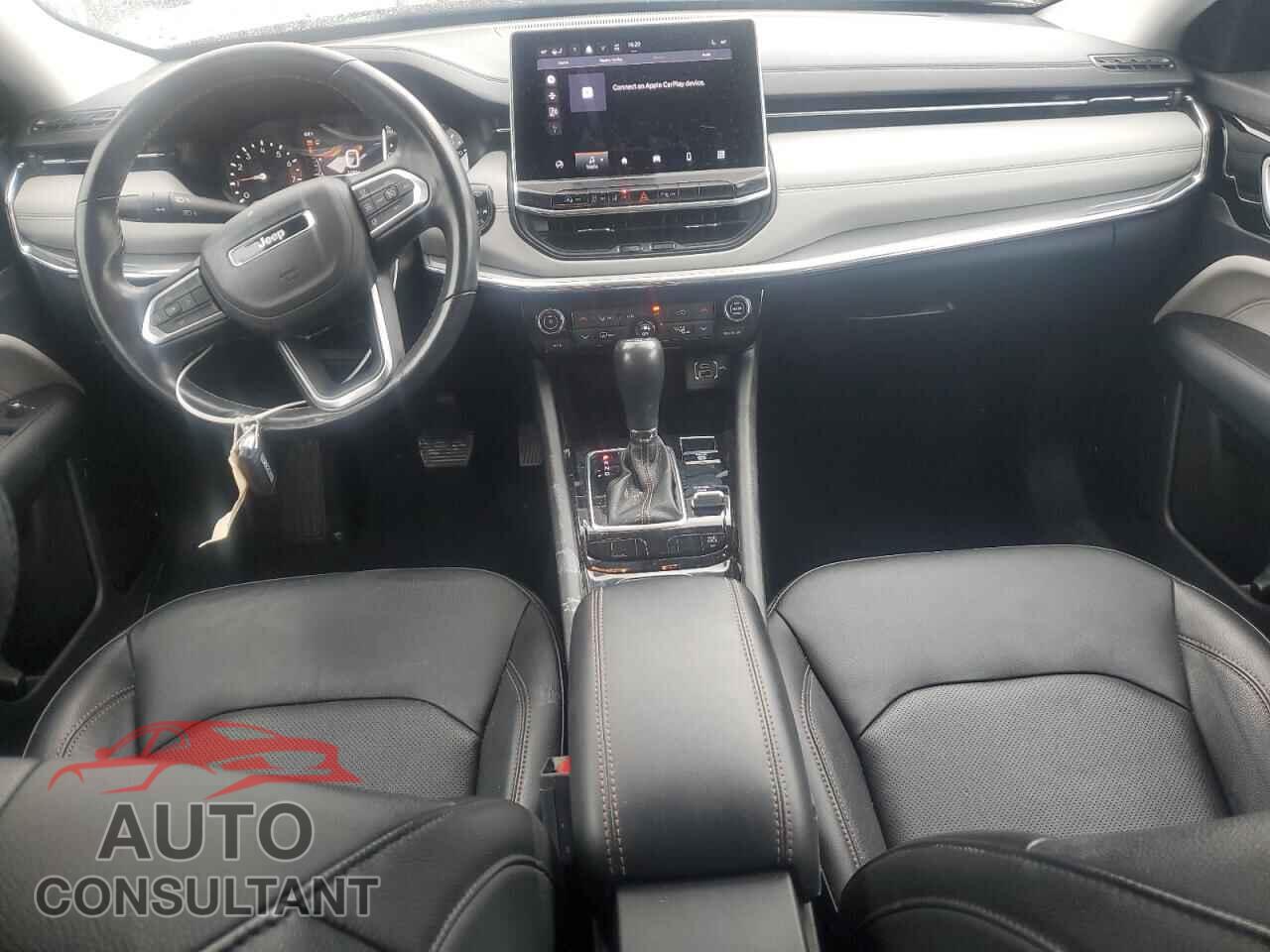 JEEP COMPASS 2022 - 3C4NJDCB1NT101503
