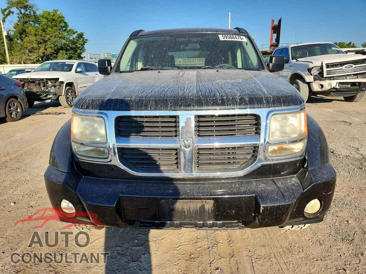 DODGE NITRO 2009 - 1D8GU28KX9W544084