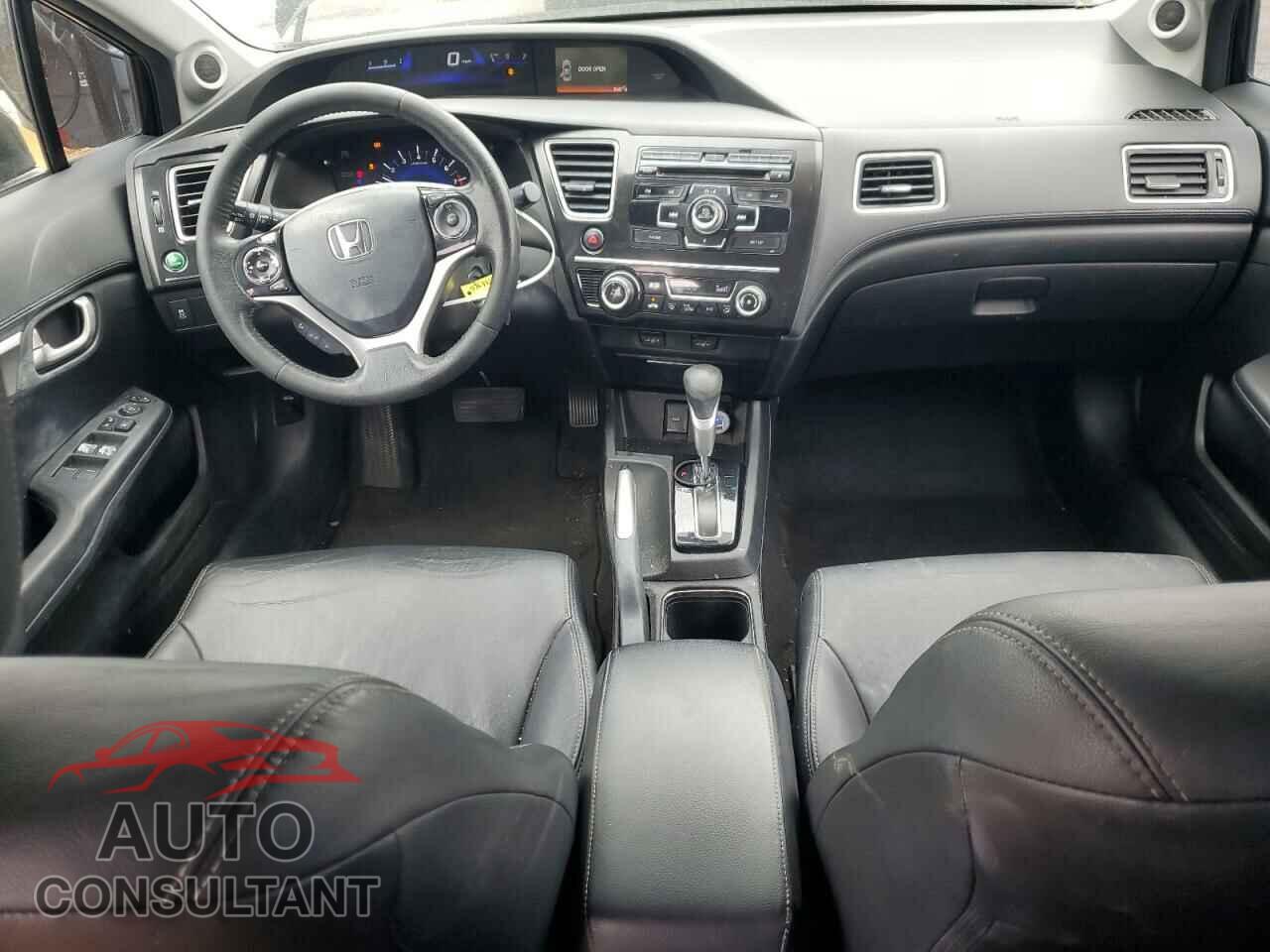 HONDA CIVIC 2013 - 19XFB2F94DE256340