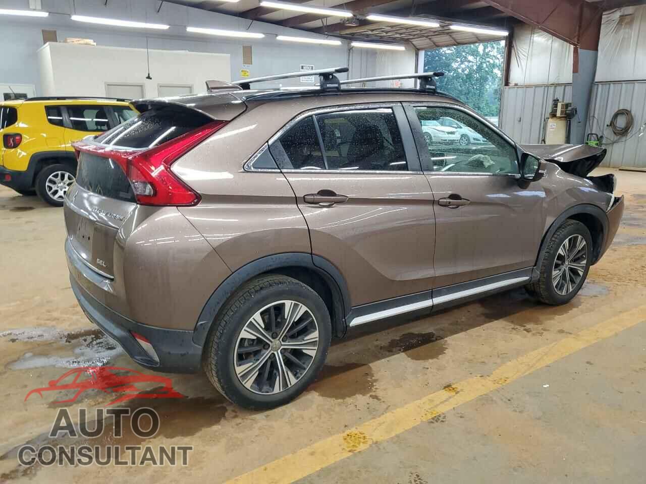 MITSUBISHI ECLIPSE 2018 - JA4AT5AA9JZ051018