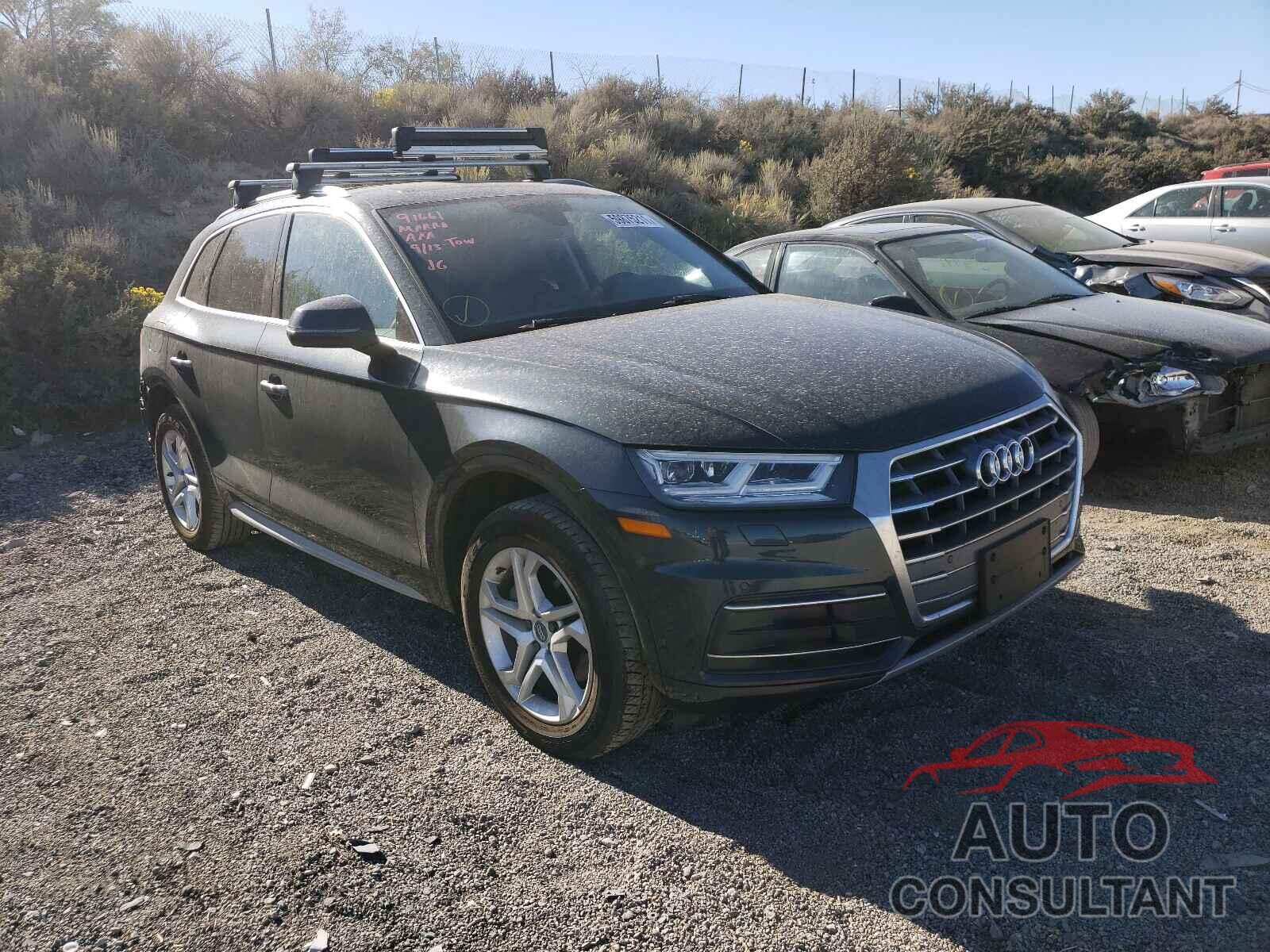 AUDI Q5 2018 - WA1BNAFYXJ2111555