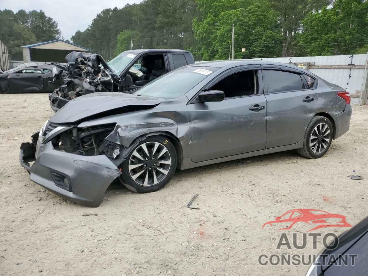 NISSAN ALTIMA 2017 - 1N4AL3AP3HC222203