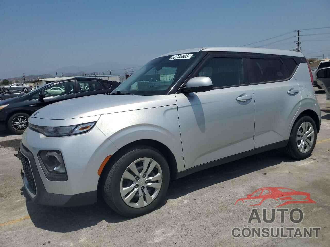 KIA SOUL 2020 - KNDJ23AU0L7728592