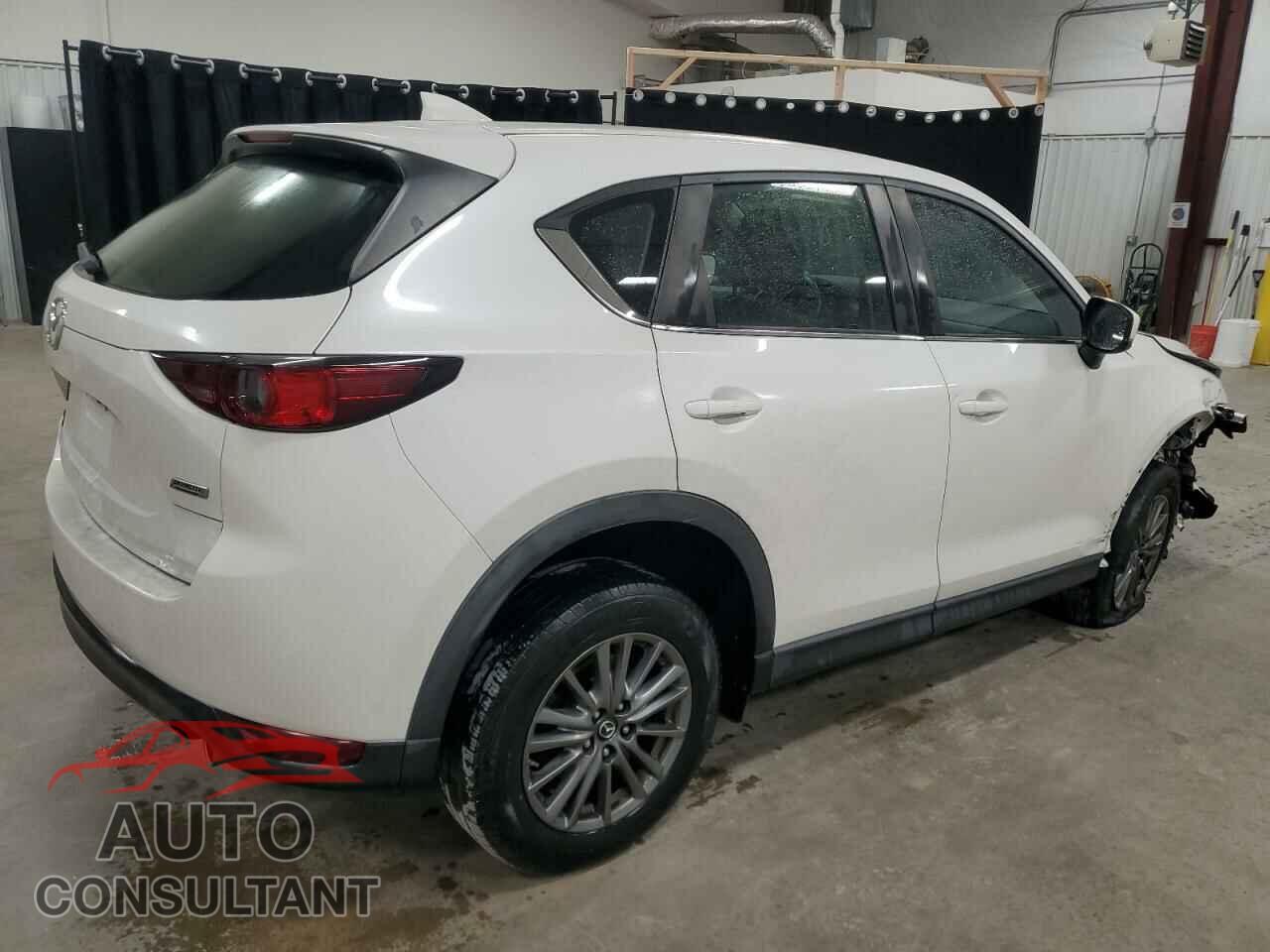 MAZDA CX-5 2018 - JM3KFABM2J1468845
