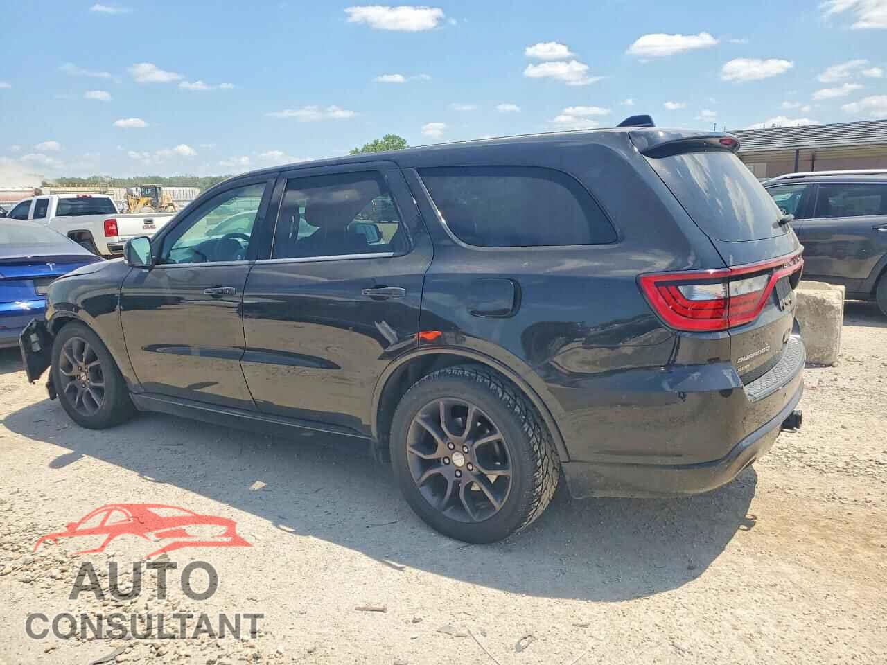DODGE DURANGO 2015 - 1C4SDJCT3FC240398