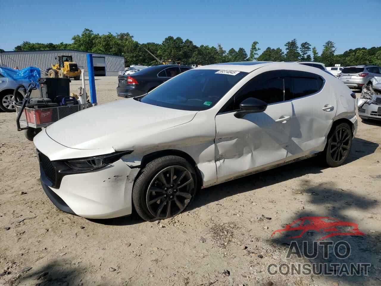 MAZDA 3 2021 - JM1BPBJY8M1402837