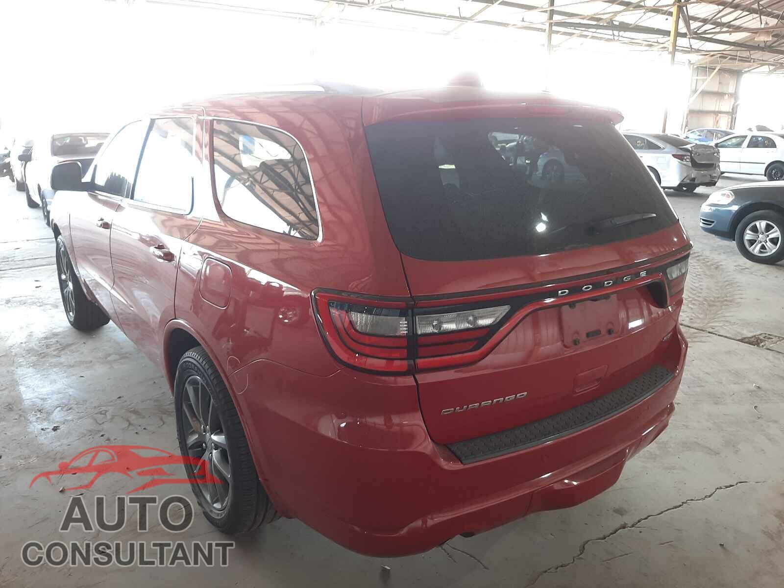 DODGE DURANGO 2017 - 1C4RDHDG5HC600783