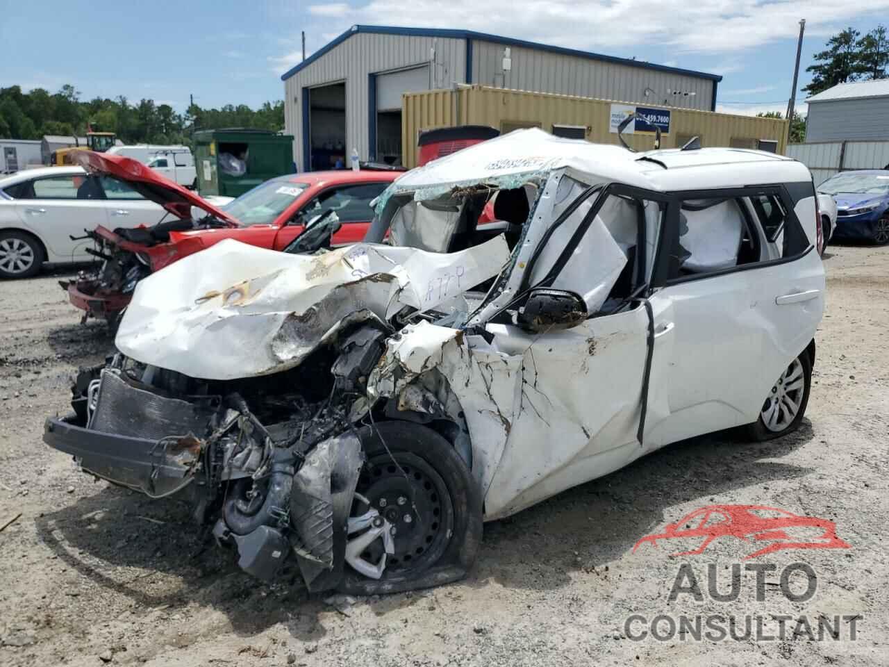 KIA SOUL 2024 - KNDJ23AU4R7235720
