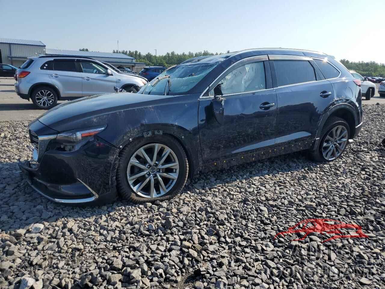 MAZDA CX-9 2019 - JM3TCBDY1K0317117