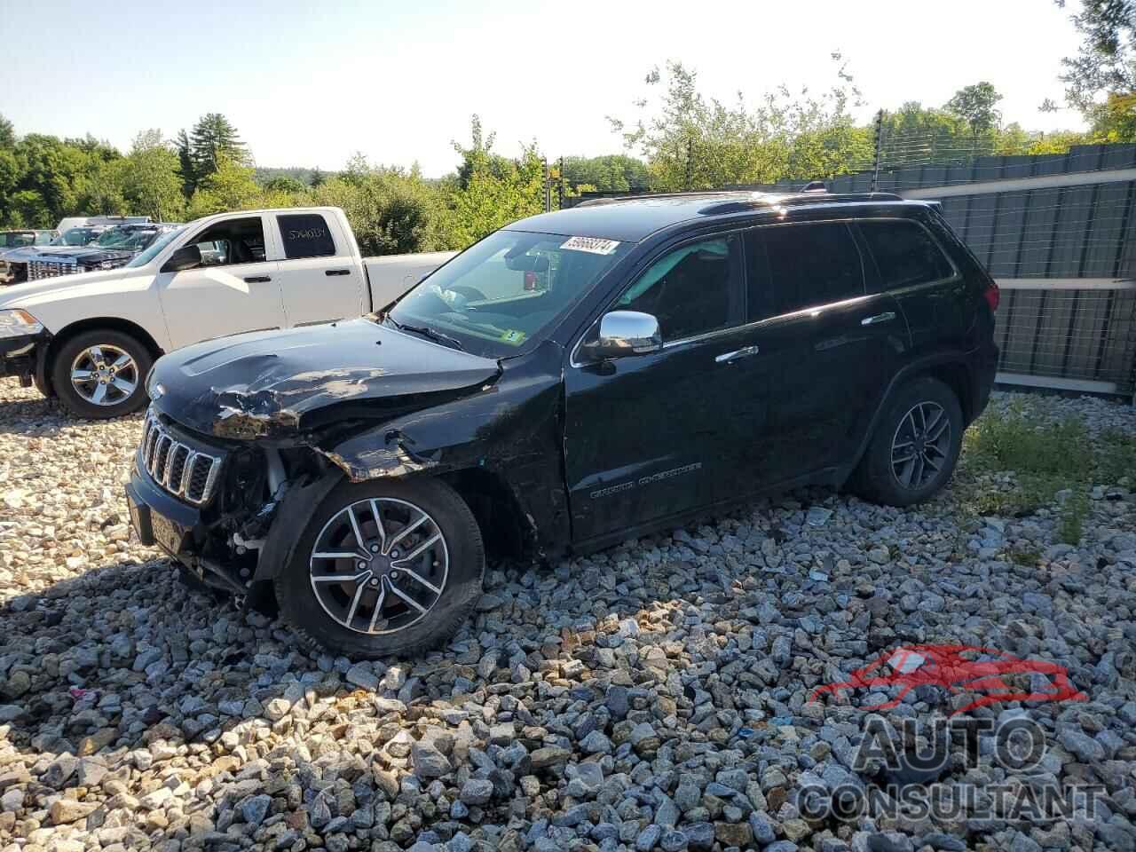 JEEP GRAND CHER 2019 - 1C4RJFBG2KC628984
