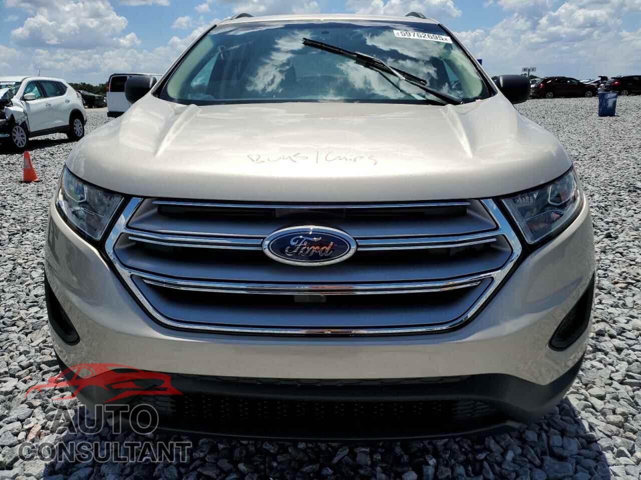 FORD EDGE 2017 - 2FMPK3G91HBC41280