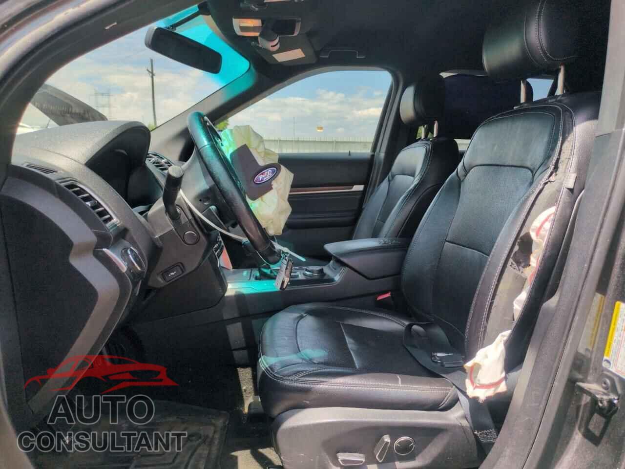 FORD EXPLORER 2016 - 1FM5K8F89GGC48496