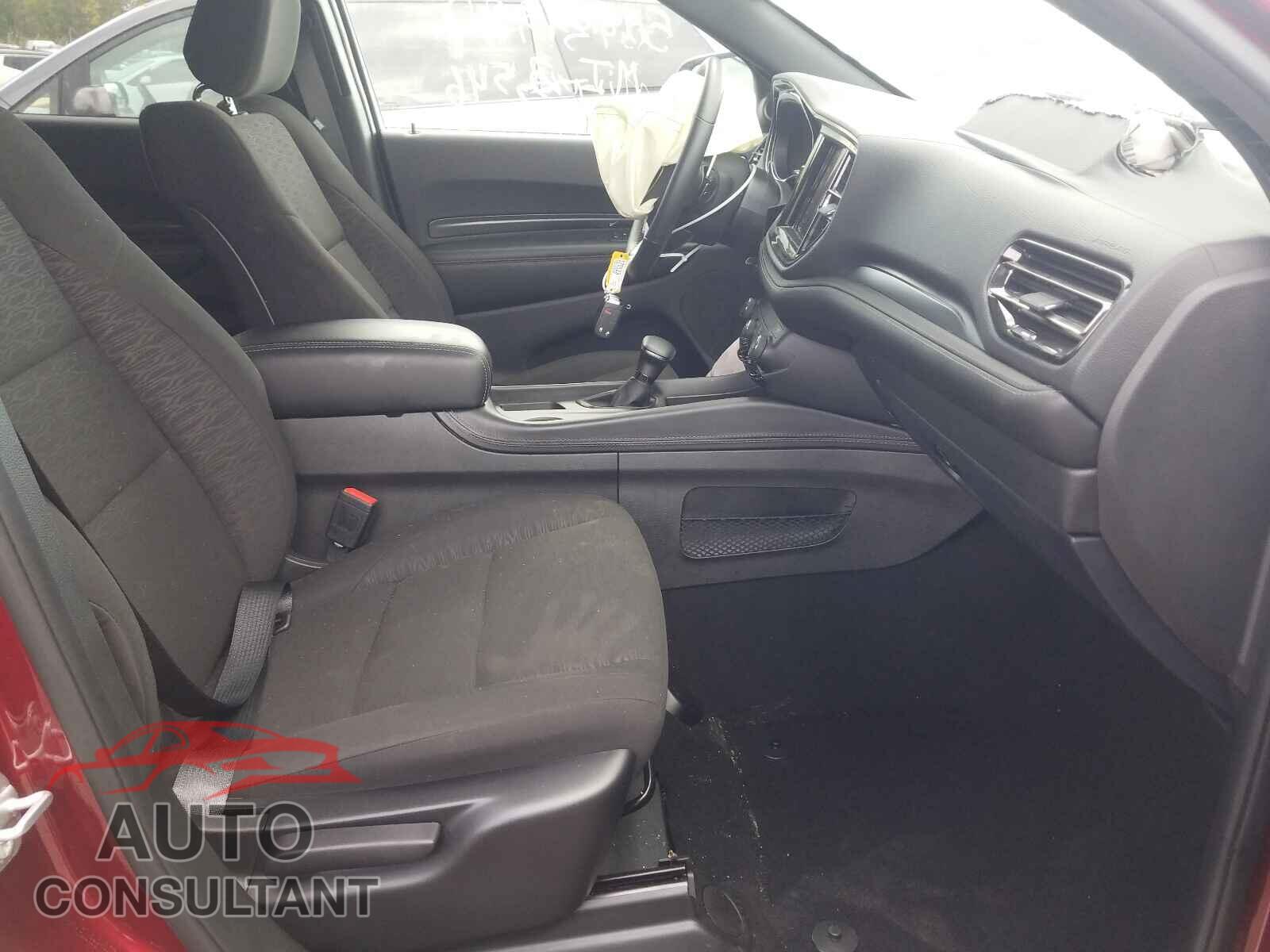 DODGE DURANGO 2021 - 1C4RDJDG8MC718411