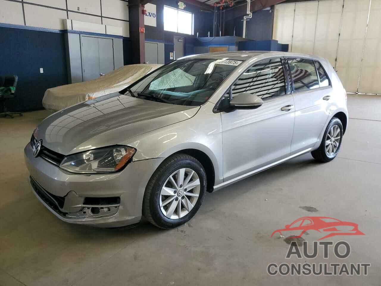 VOLKSWAGEN GOLF 2015 - 3VW217AUXFM031226