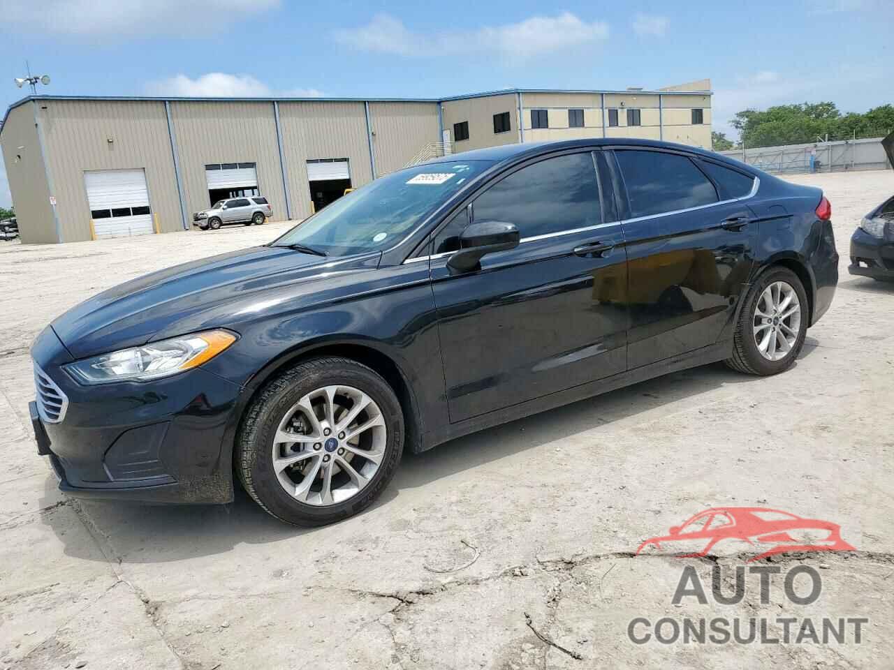 FORD FUSION 2020 - 3FA6P0HD0LR147541
