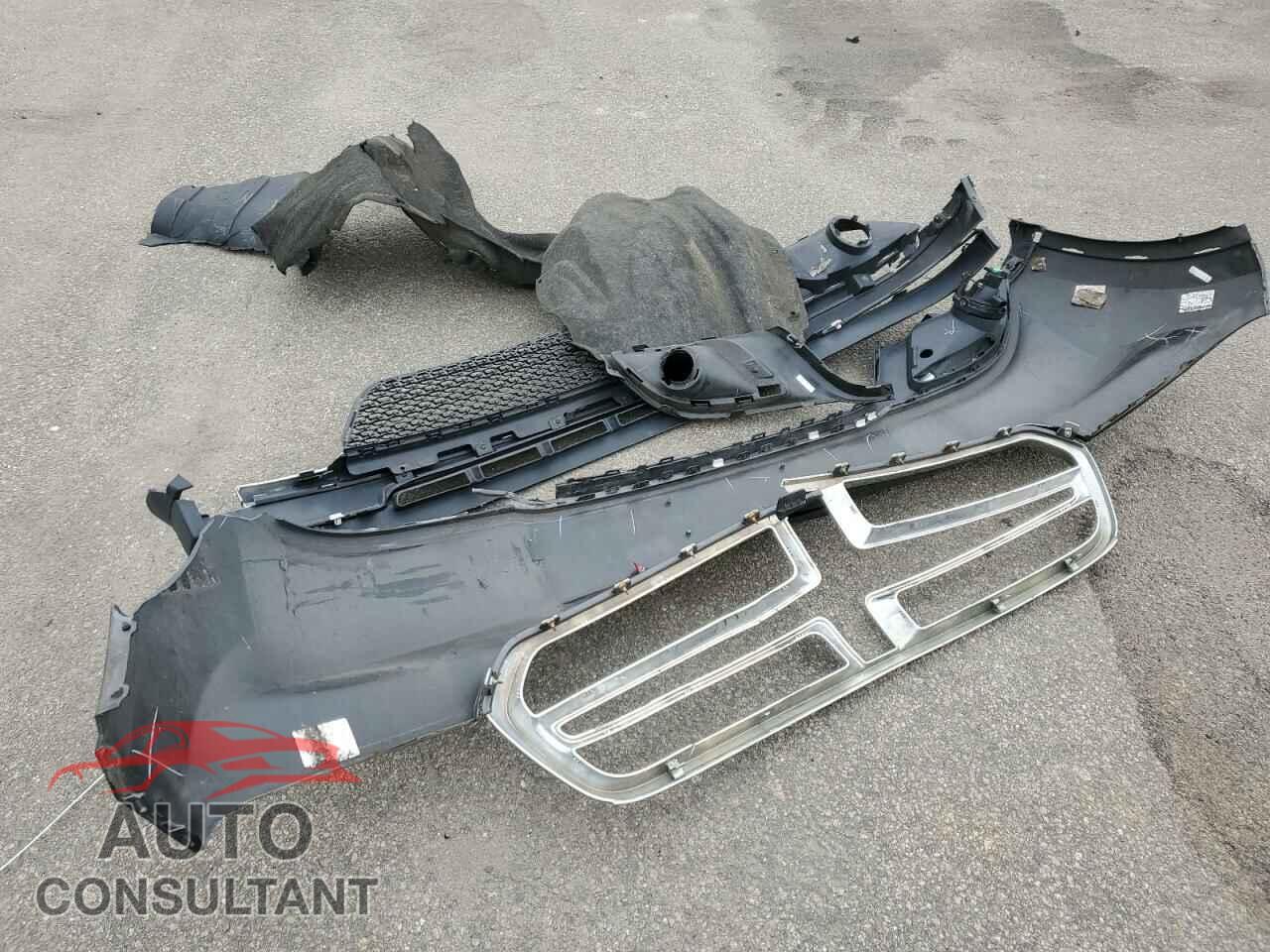 DODGE DURANGO 2017 - 1C4RDJAG6HC679313