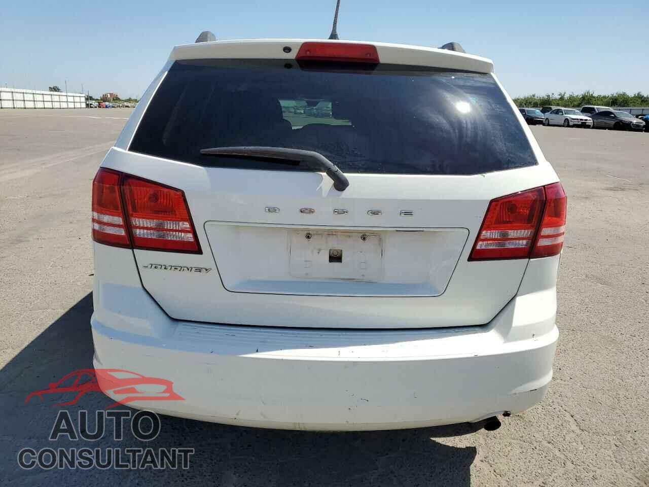 DODGE JOURNEY 2017 - 3C4PDCAB3HT630016