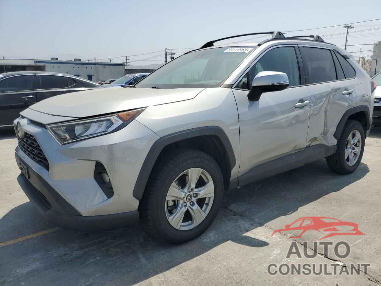 TOYOTA RAV4 2019 - 2T3W1RFV4KW017722