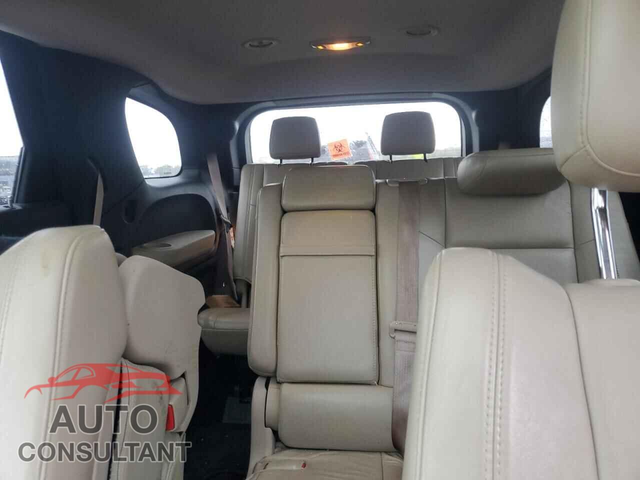 DODGE DURANGO 2015 - 1C4RDJDG3FC715192
