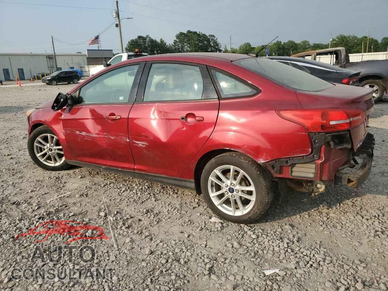 FORD FOCUS 2015 - 1FADP3F28FL365322