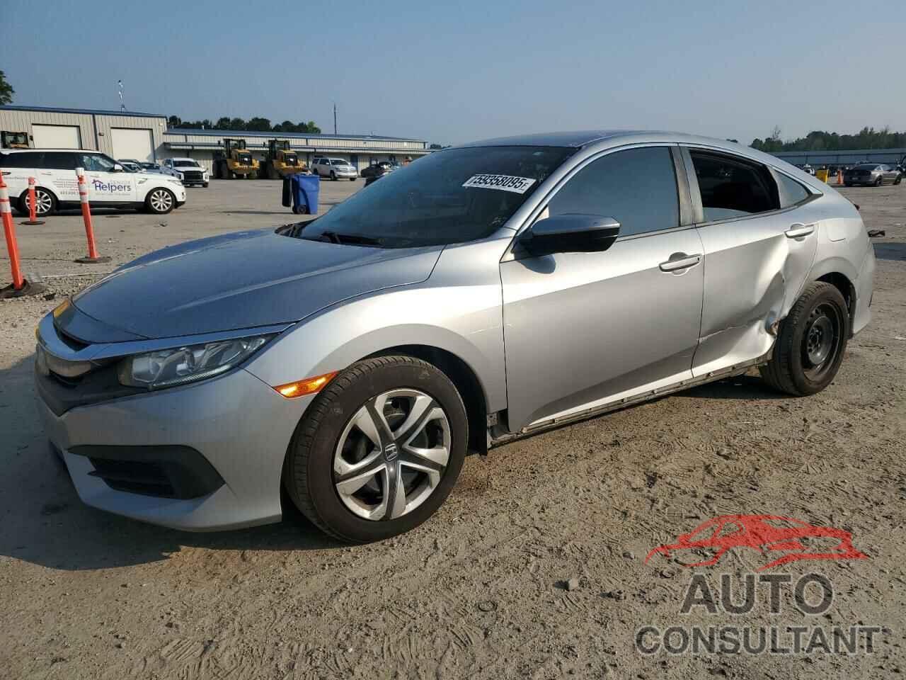HONDA CIVIC 2016 - 19XFC2F57GE058477