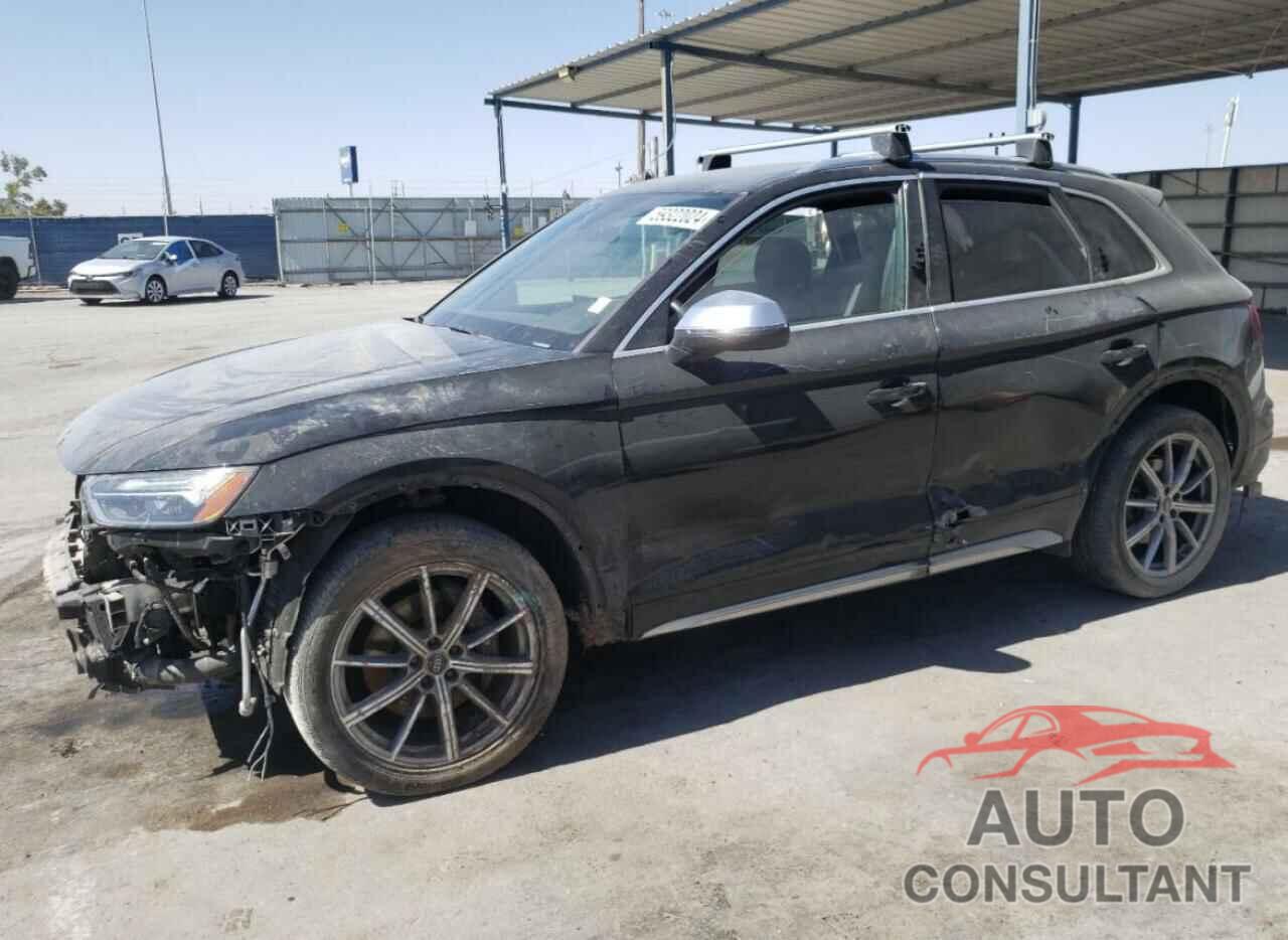 AUDI SQ5 2021 - WA1B4AFY7M2035672