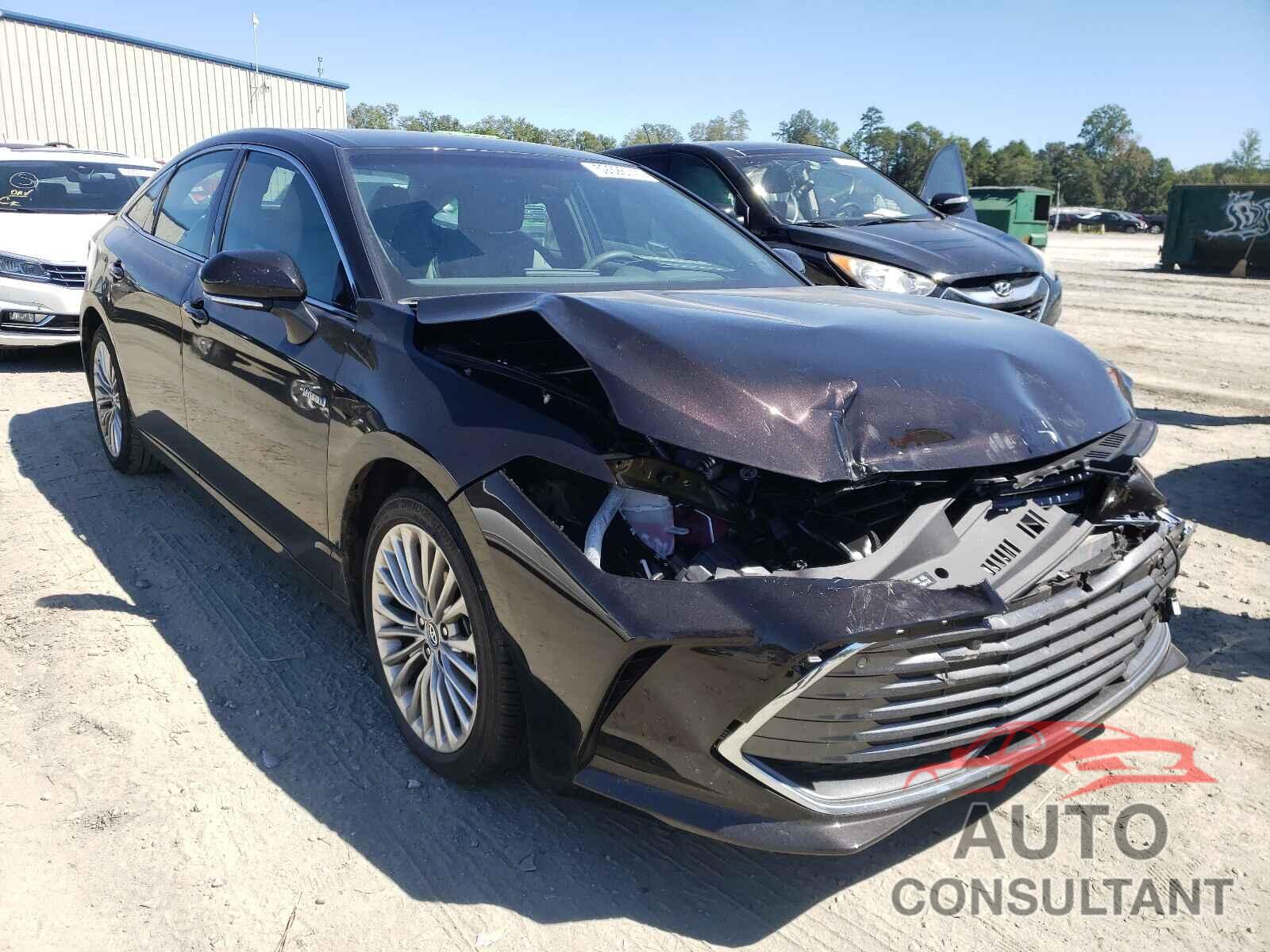 TOYOTA AVALON 2020 - 4T1D21FB9LU014224