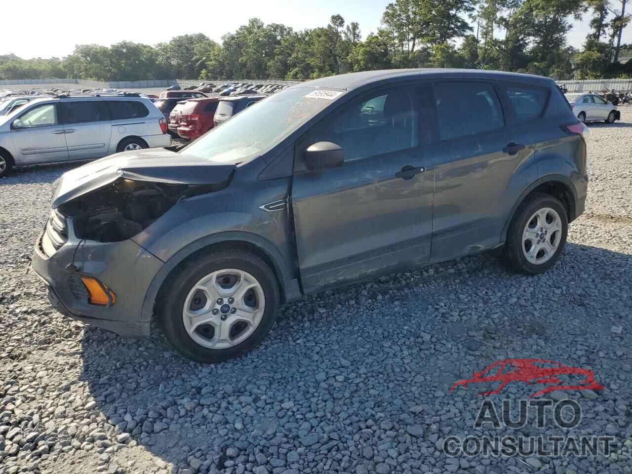 FORD ESCAPE 2017 - 1FMCU0F74HUE84339