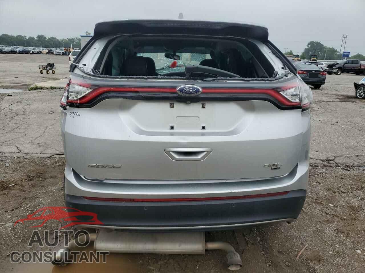 FORD EDGE 2015 - 2FMTK4J89FBB61744