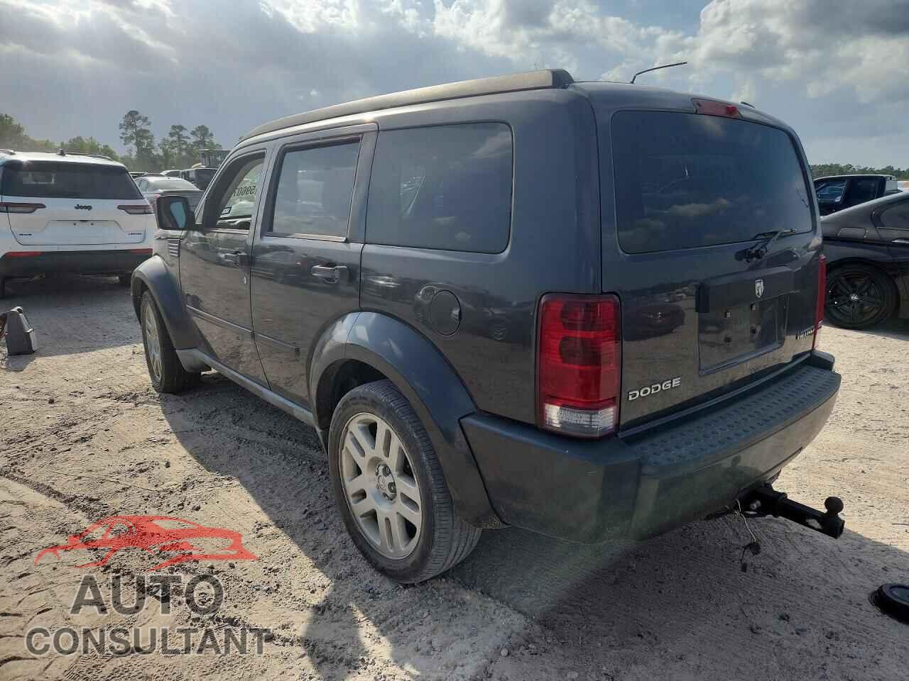 DODGE NITRO 2010 - 1D4PT4GK9AW172002