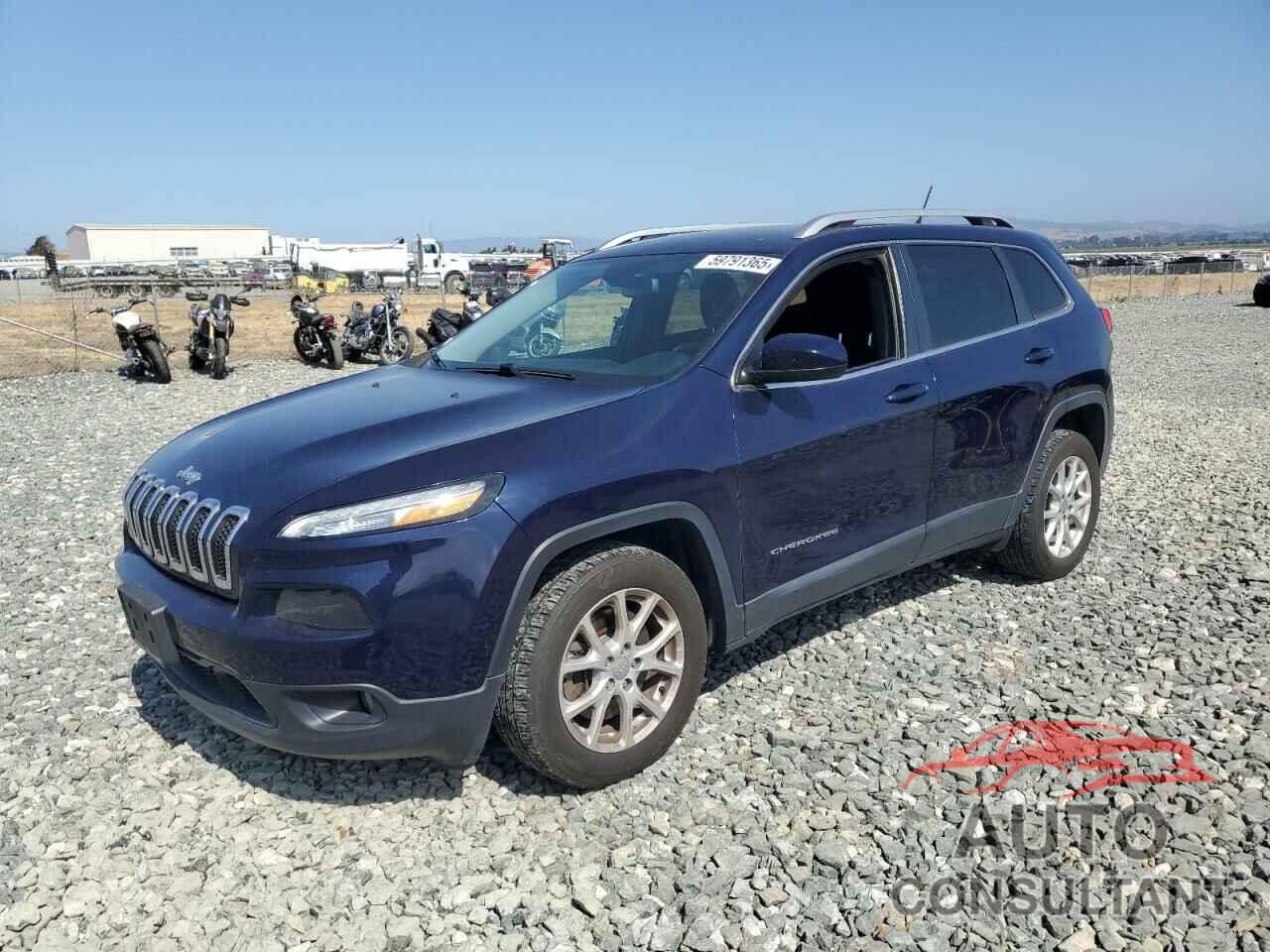 JEEP GRAND CHER 2016 - 1C4PJLCB9GW311587