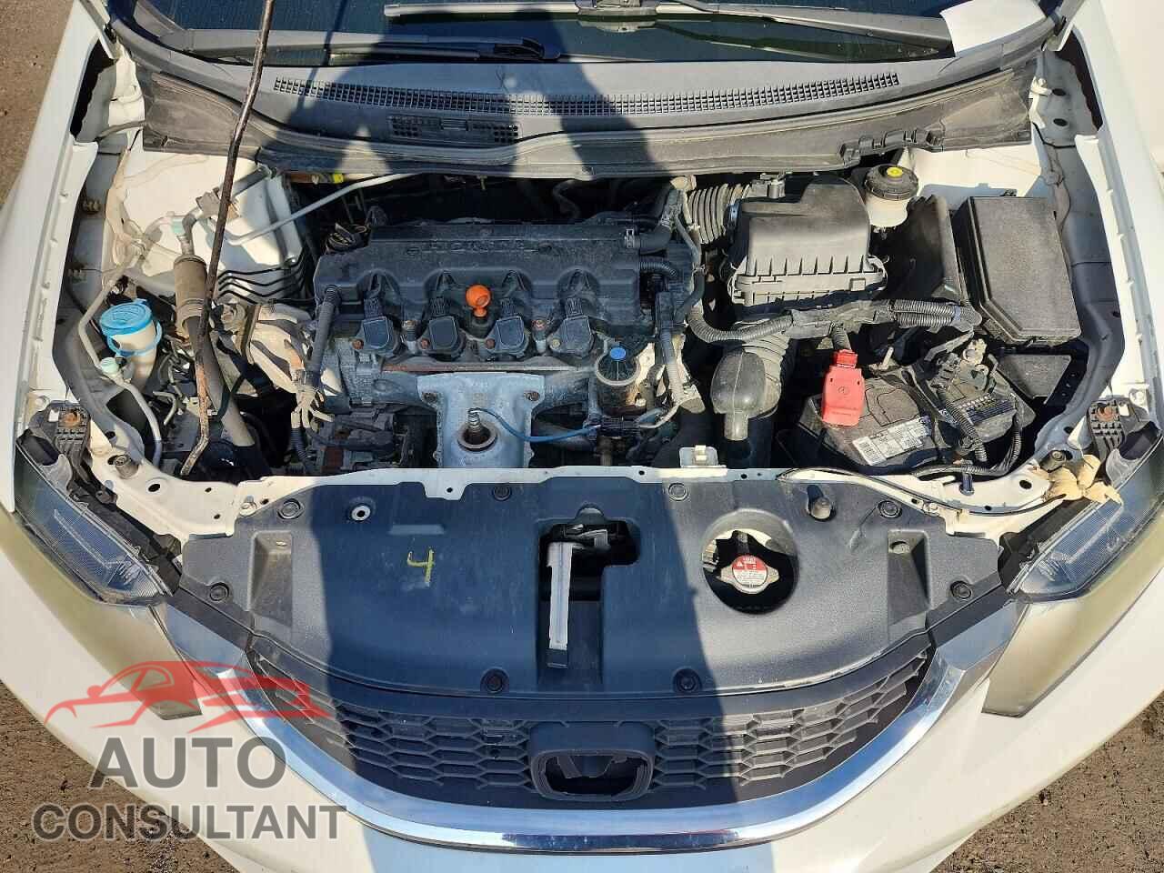 HONDA CIVIC 2014 - 19XFB2F55EE060227