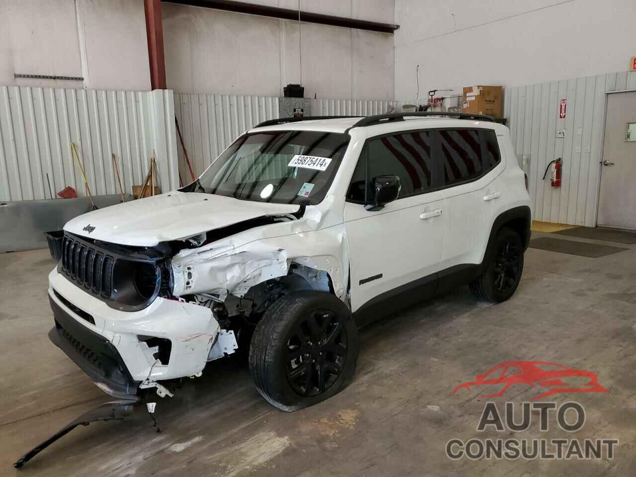 JEEP RENEGADE A 2023 - ZACNJDE18PPP18943