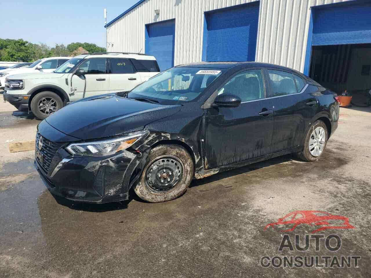 NISSAN SENTRA 2024 - 3N1AB8BVXRY324049