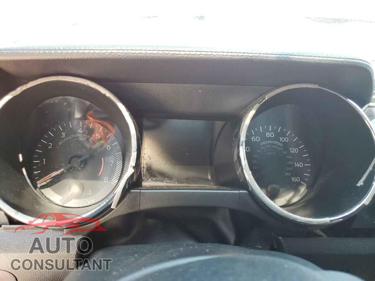 FORD MUSTANG 2017 - 1FA6P8CF9H5319633