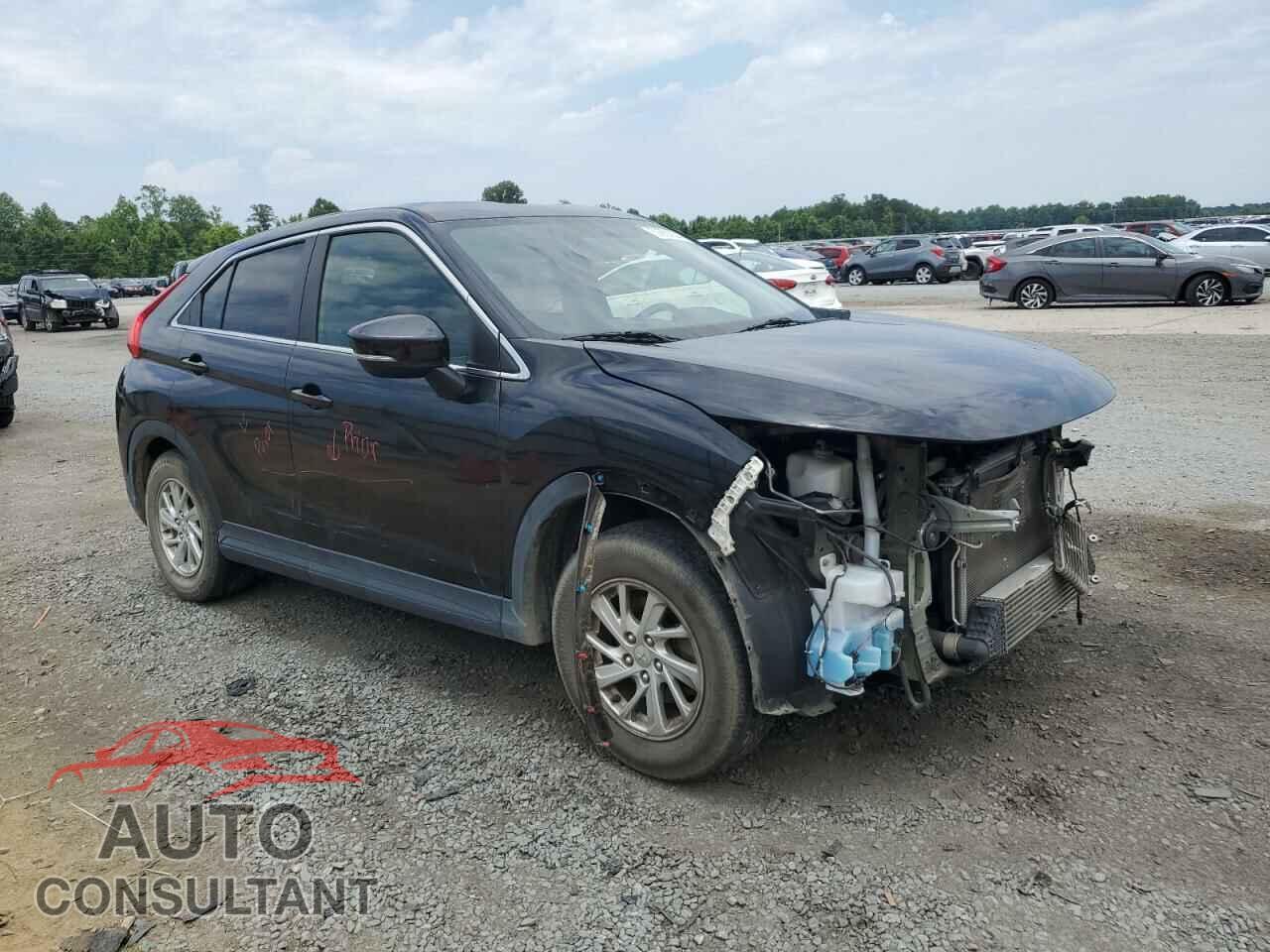 MITSUBISHI ECLIPSE 2019 - JA4AS3AA9KZ023552