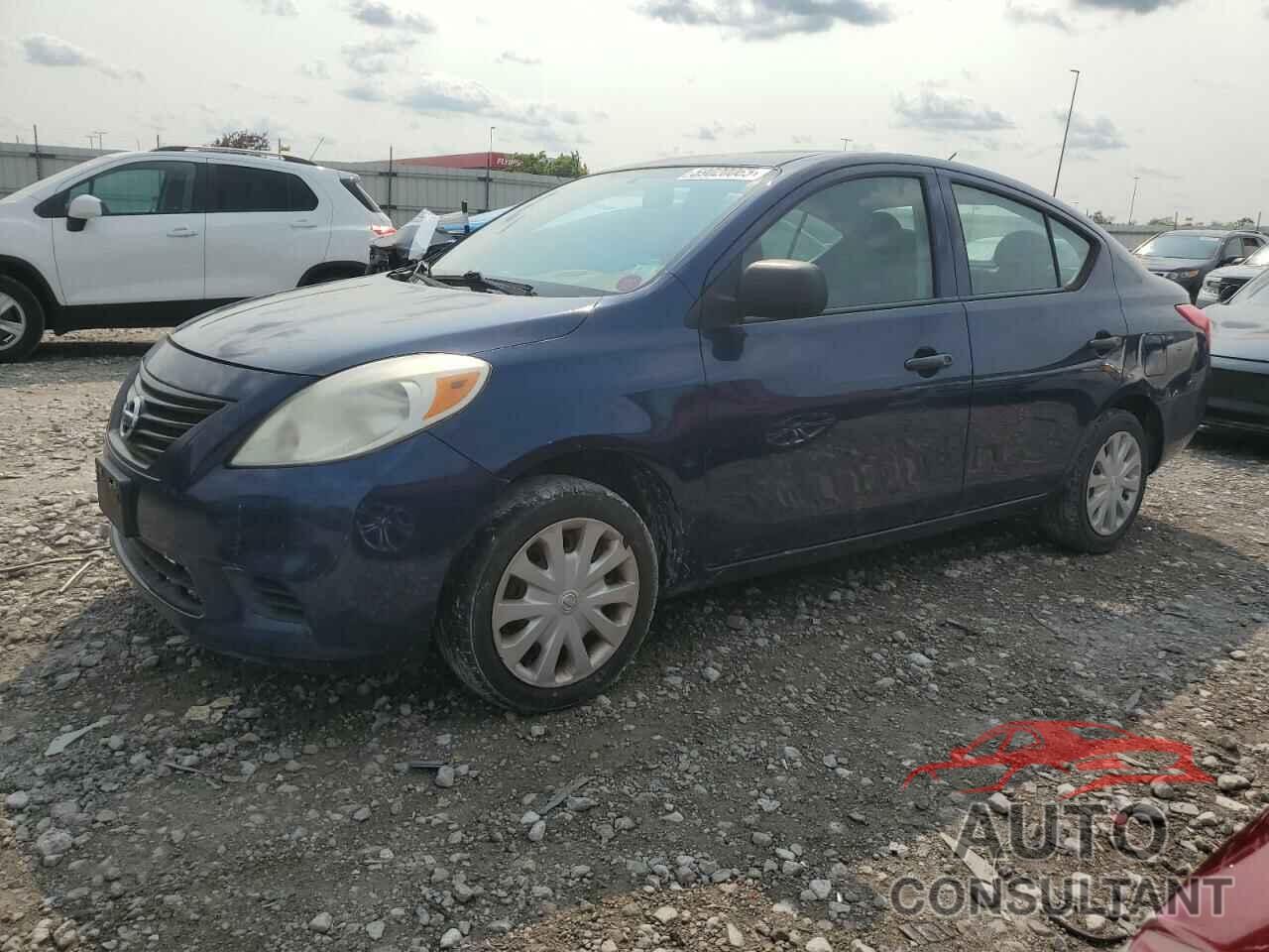 NISSAN VERSA 2013 - 3N1CN7AP6DL832733