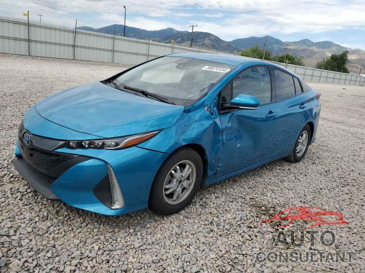 TOYOTA PRIUS 2017 - JTDKARFP9H3032521