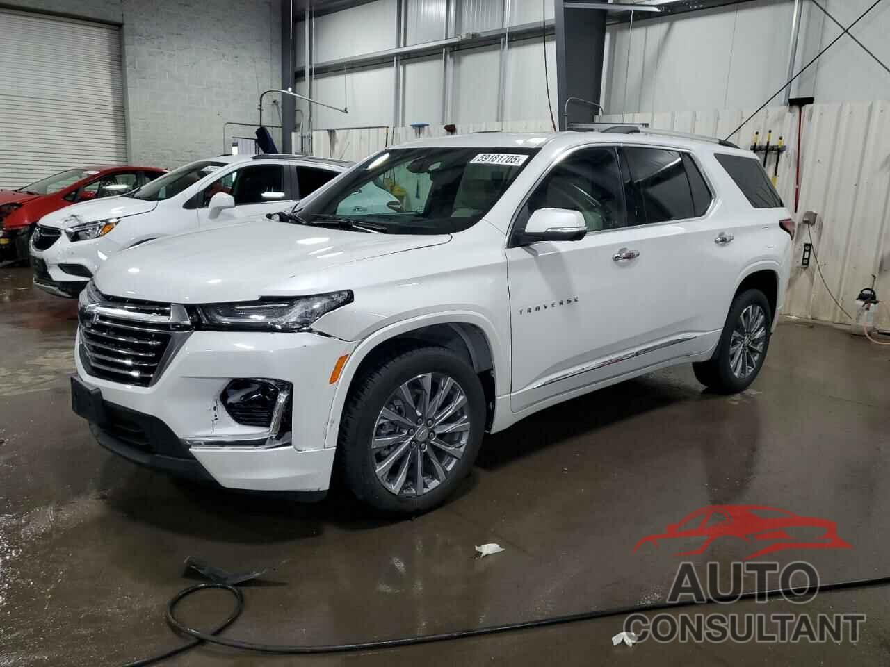 CHEVROLET TRAVERSE 2023 - 1GNEVKKW1PJ122981